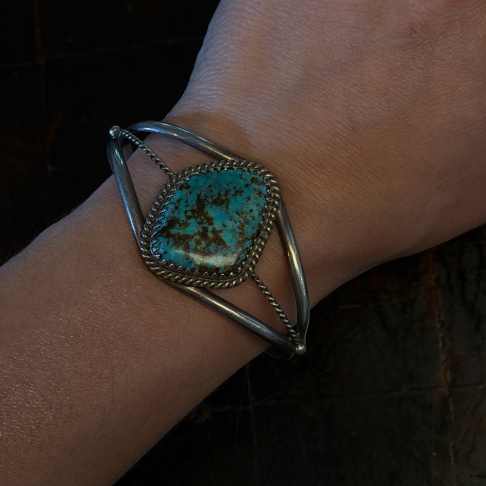 Native Made bracelet cuff